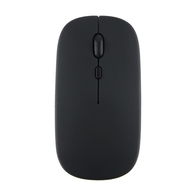 Wireless Bluetooth Mouse For IPad Samsung MatePad Android Windows Tablet BatteryPowered Mouse For 8