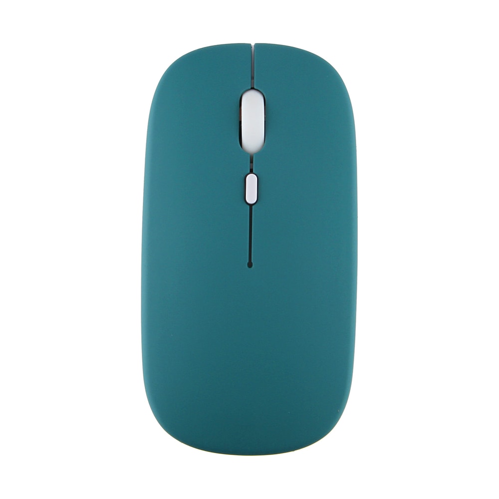 Wireless Bluetooth Mouse For IPad Samsung MatePad Android Windows Tablet BatteryPowered Mouse For 9