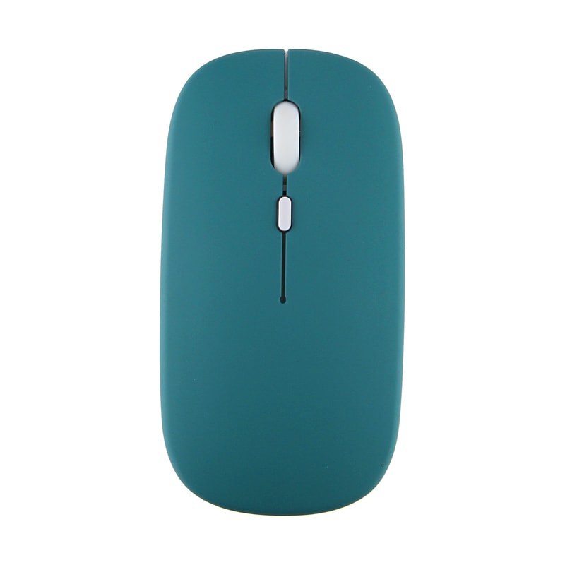 Wireless Bluetooth Mouse For IPad Samsung MatePad Android Windows Tablet BatteryPowered Mouse For 9