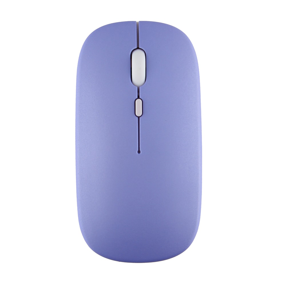 Wireless Bluetooth Mouse For IPad Samsung MatePad Android Windows Tablet BatteryPowered Mouse For 10