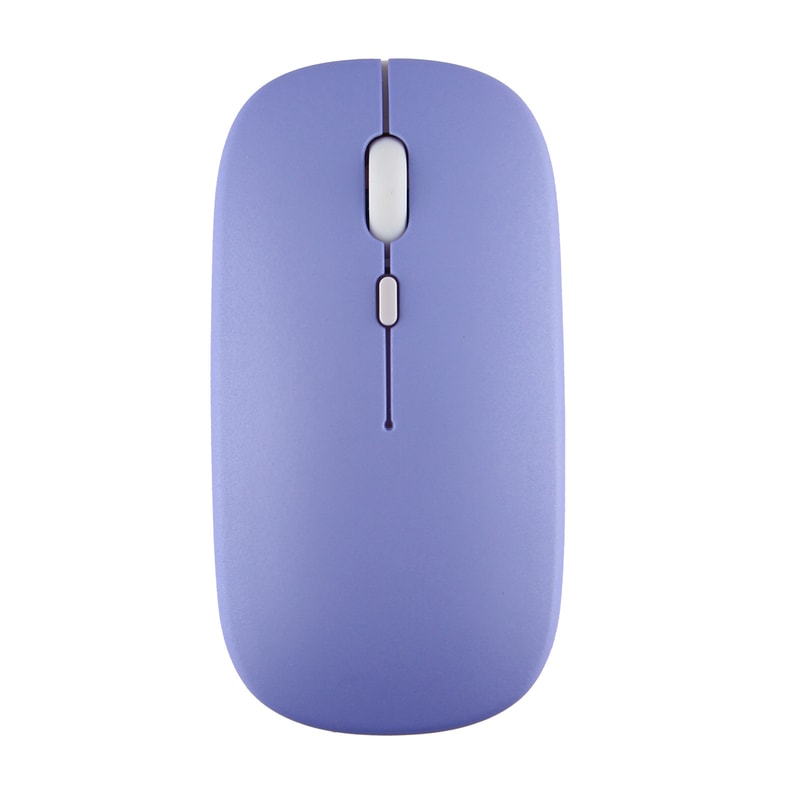 Wireless Bluetooth Mouse For IPad Samsung MatePad Android Windows Tablet BatteryPowered Mouse For 10
