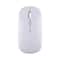 Wireless Bluetooth Mouse For IPad Samsung MatePad Android Windows Tablet BatteryPowered Mouse For 11
