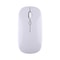 Wireless Bluetooth Mouse For IPad Samsung MatePad Android Windows Tablet BatteryPowered Mouse For 11