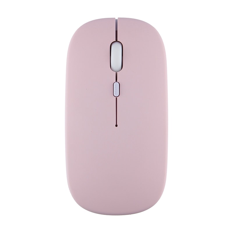 Wireless Bluetooth Mouse For IPad Samsung MatePad Android Windows Tablet BatteryPowered Mouse For 12