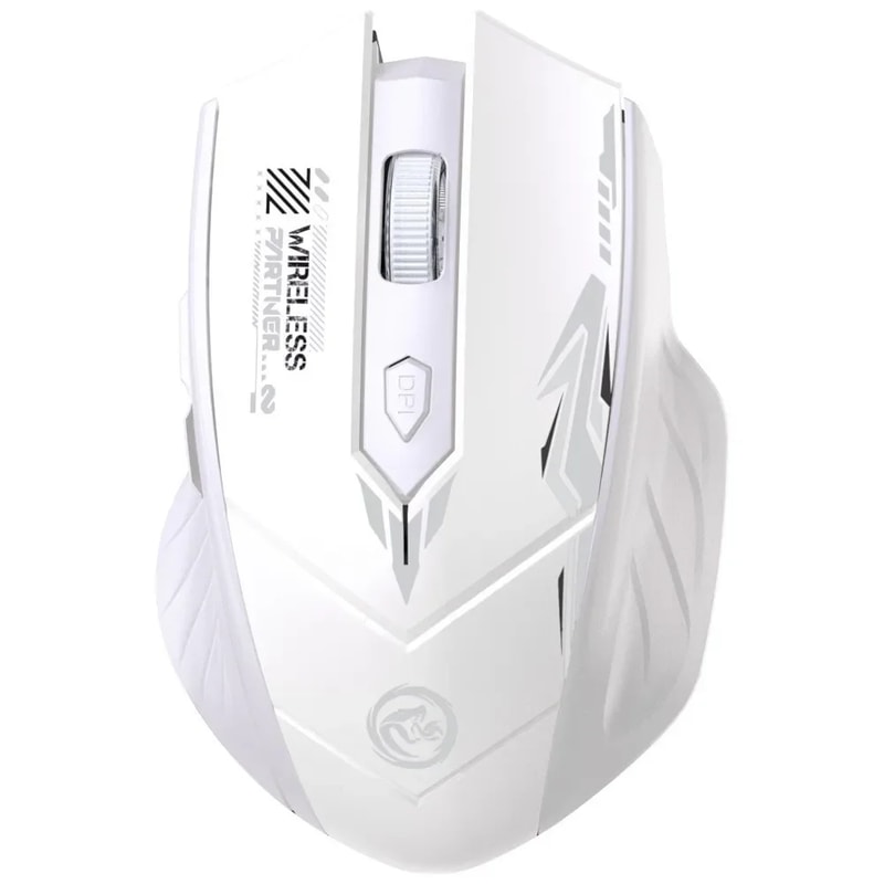 DualMode Wireless Gaming Mouse Bluetooth ESports Mouse For PC 7