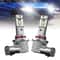 White HighLow Beam E LED Headlight Super Bright Bulbs Kit White Easy Install Canbus Error Free 0
