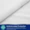 Waterproof Queen Mattress Protector Soft Terry Antimicrobial Allergen Barrier 5
