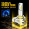 Super Bright LED Headlight Bulb Kit White Easy Plug And Play Installation High Power Bulbs 2
