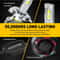 LED Headlight Kit Super Bright White Bulbs HighLow Beam Easy Plug And Play Installation Power 4