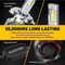 LED Headlight Kit Super Bright White Bulbs HighLow Beam Easy Plug And Play Installation Power 4