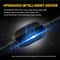 LED Headlight Kit Super Bright White Bulbs HighLow Beam Easy Plug And Play Installation Power 5