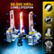 Super Bright LED Headlight Bulbs Kit White HighLow Beam EMC LongLasting Performance 5