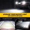 Super Bright LED Headlight Bulbs Kit White HighLow Beam EMC LongLasting Performance 18