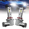 HighPerformance LED Headlight Bulbs Super Bright White HighLow Beam Waterproof Long Life 8