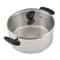 Durable Reliance Stainless Steel Cookware Set Induction Friendly DishwasherSafe With StayCool Handl