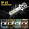 Auxito LED Headlight Super Bright Bulbs Kit HighLow Beam High Efficiency EnergySaving Waterproof 1