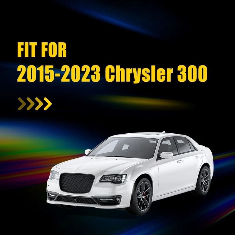 Smoked LED Side Marker Lights For Front Rear Fender Dynamic White Lighting Waterproof Lifespan 3