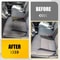 Cloth Seat Cover For Front Driver Bottom Fits Heated Power Seats 3