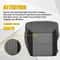 Cloth Seat Cover For Front Driver Bottom Fits Heated Power Seats 5
