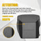 Cloth Seat Cover For Front Driver Bottom Fits Heated Power Seats 5