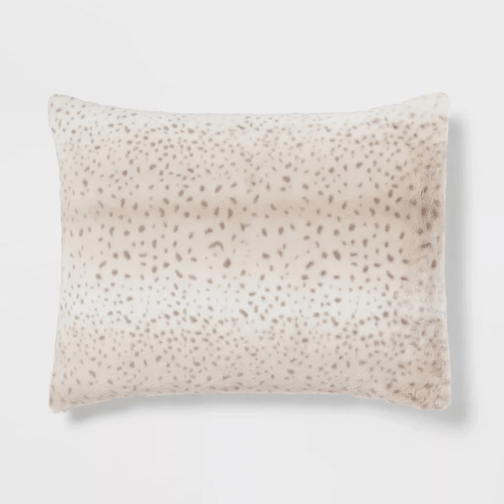 FullQueen Cotton Blend Sateen Duvet Cover Set Light Gray Sham Set MachineWashable And Luxuriously S 1