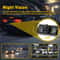 Car Reverse Backup Waterproof Parking Camera Night Vision Wide Rear View For Easy Reversing 9