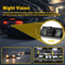Car Reverse Backup Waterproof Parking Camera Night Vision Wide Rear View For Easy Reversing 9