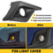 Crosstrek Front Driver Side Fog Light Cover Easy Installation Longlasting Protection 5