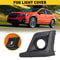 Crosstrek Front Driver Side Fog Light Cover Easy Installation Longlasting Protection 6