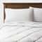 FullQueen Cool Touch Down Alternative Duvet Insert Threshold Cooling Soft Polyester Fiber Ideal For 0