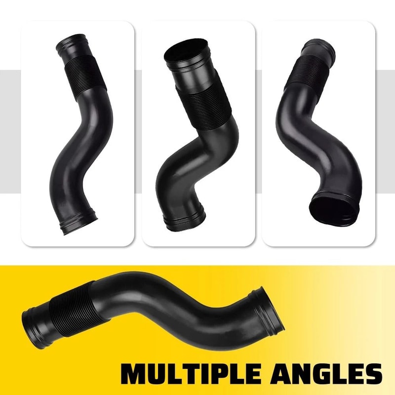 HighPerformance Left Right Air Intake Duct Pipe Hose Easy Installation With Good Sealing For Impro 2