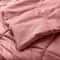 Heavyweight Linen Comforter Sham Set Rose Casaluna KingCA King Soft Cotton Sateen MachineWashable 4