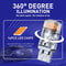 Front Turn LED Blinker Signal Light Anti Hyper Flash Bulb Crisp Brightness LongLasting And Energy 4