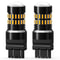 LED Turn Signal Bulbs AntiHyper Flash 360 Lighting 5
