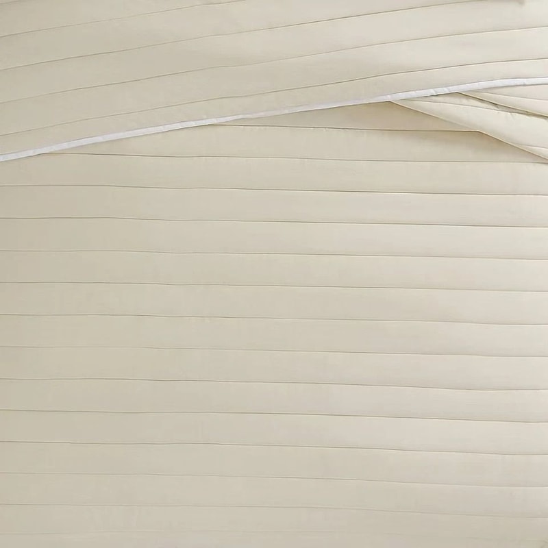 King Quilt Set Khaki Soft Cotton Sateen Elegant Bedding Set King Size Quilts With 2 Pillow Shams Ye 1