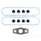 For GM Engine Valve Cover Gasket Rubber Replacement Superior Sealing Fits 10