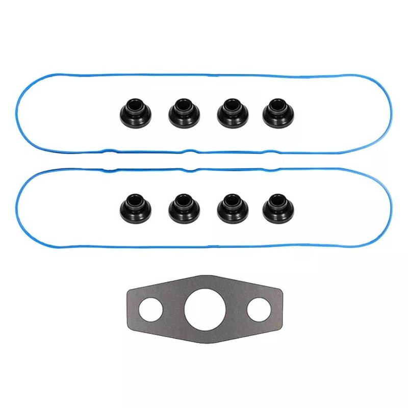 For GM Engine Valve Cover Gasket Rubber Replacement Superior Sealing Fits 10