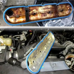 for gm engine valve cover gasket, rubber replacement , superior sealing, fits