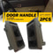 Tacoma Brown Door Handle Inner Indoor Left Right Easy Installation Durable Material 8