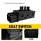Power Seat Switch Durable And Reliable Power Seat Replacement Easy PlugandPlay Seat Switch For Vehi 1