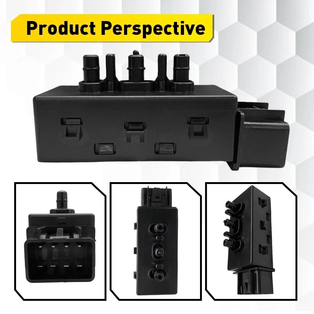 Power Seat Switch Durable And Reliable Power Seat Replacement Easy PlugandPlay Seat Switch For Vehi 3