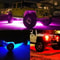 LED Under Car Glow System RGB Neon Tube Kit Underglow Underbody Lights MultiColor Music Sync Lighti 0