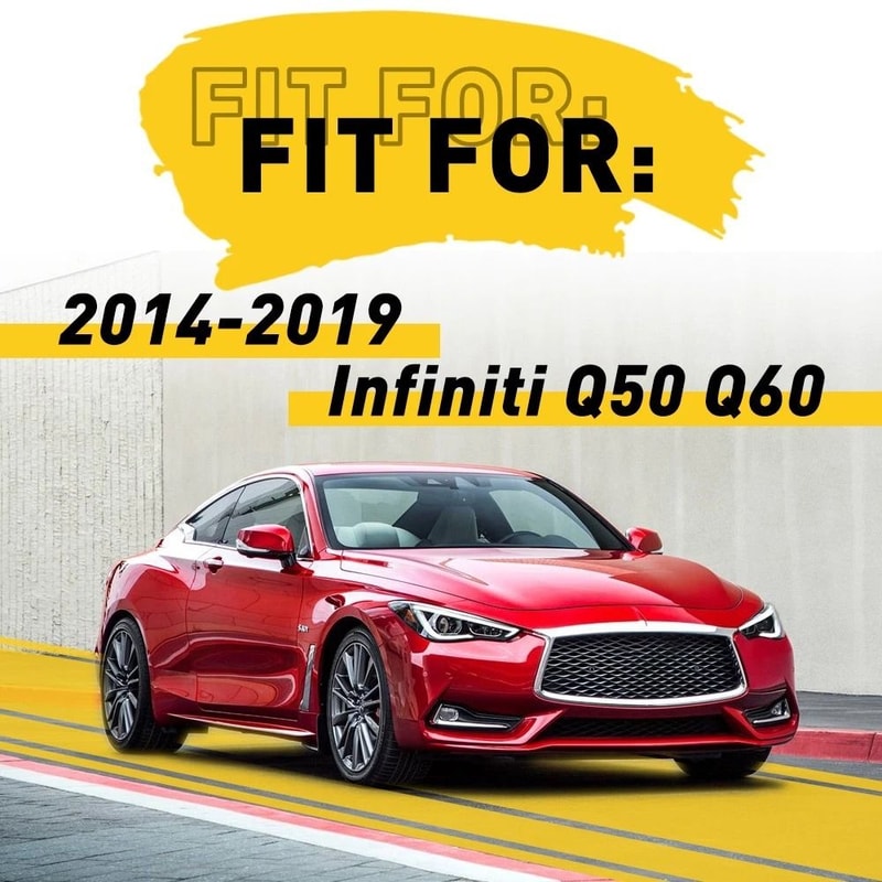 Full Interior Carbon Fiber Kit Set Cover Trim Premium Gear Shift Protection Easy Installation Perfe 5