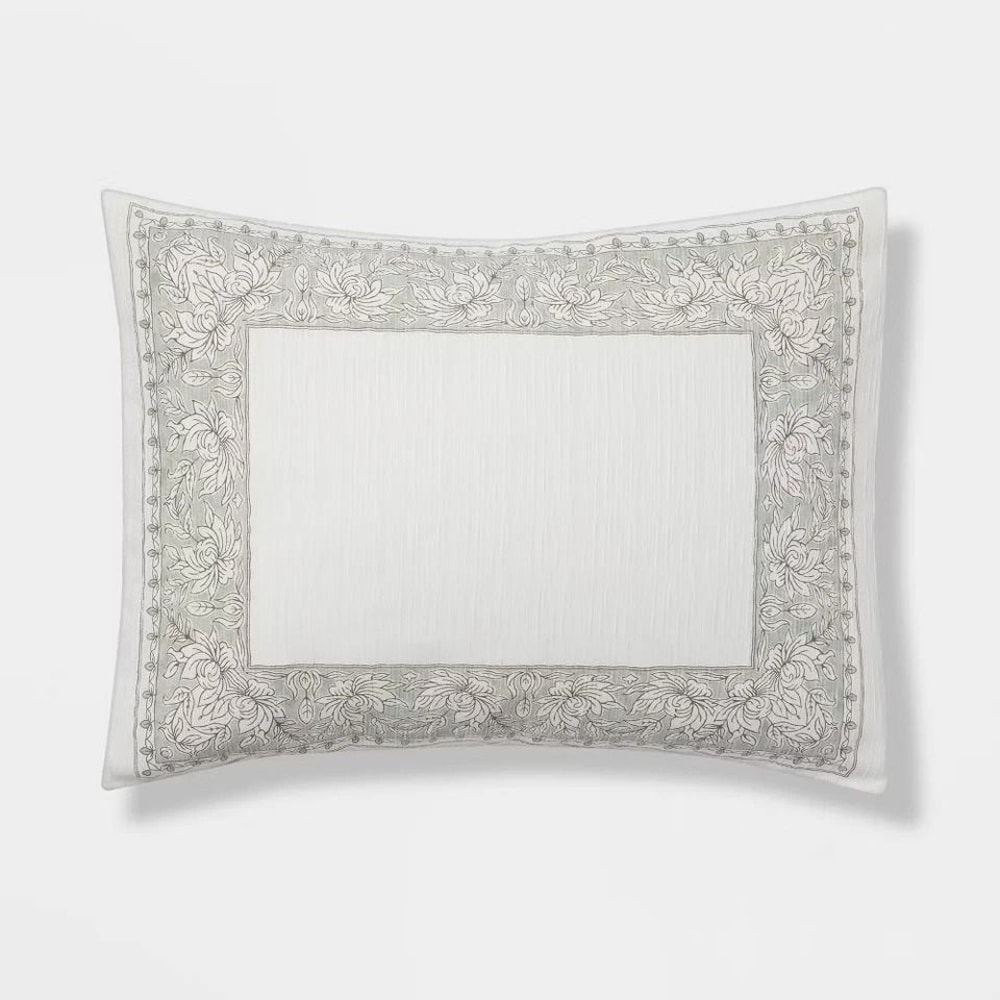 Comforter Set Queen Size Green Soft Cotton Blend Lightweight OekoTex Certified Easy Care 4