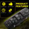 Power Window Control Switch For Driver Side Master Durable Perfect Fit Replacement 7