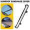 New Gray Car Sunshade Cover For Sunroof Effective Curtain Durable And HighQuality Vehicle Accessory 9