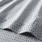 Threshold Full Thread Count Performance Sheet Set Blue Geo Pattern Soft Cotton 3