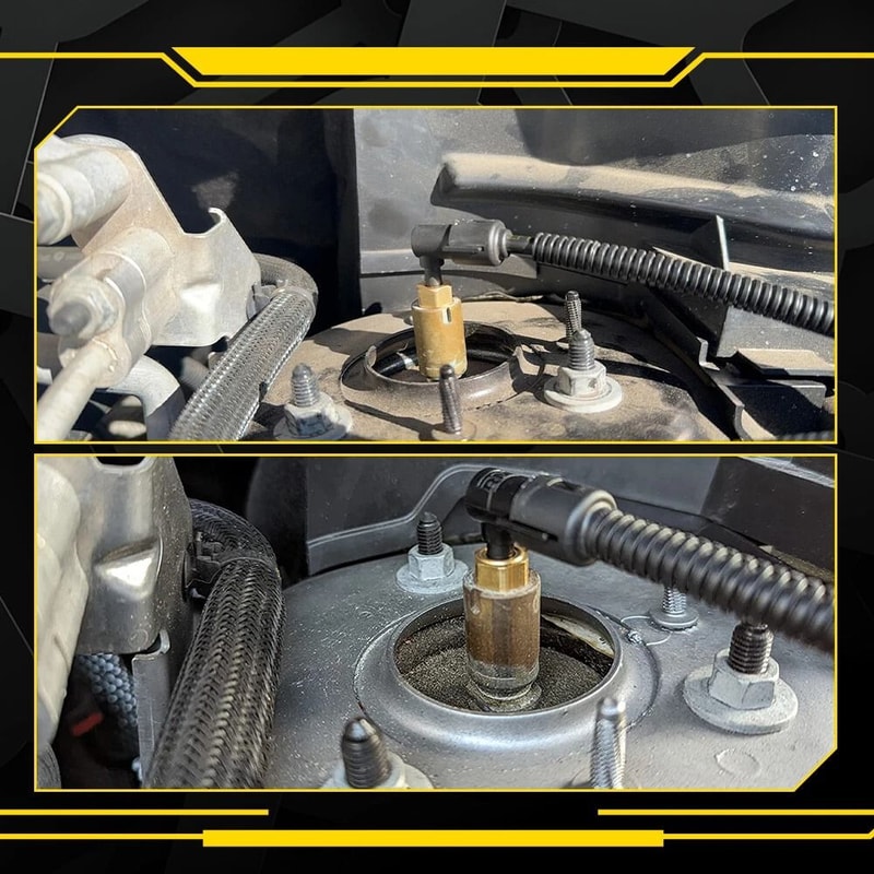 Elbow Air Strut Repair Kit Pair Suspension Hose HighQuality Suspension Air Line Hose For Seamless O 6