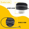 GM Silverado Fuel Gas Tank Filler Cap WTether HighQuality Replacement Easy Installation 2