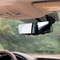 Clear View Wide Angle Rear View Mirror Car Interior Panoramic Mirror For Better Visibility 7